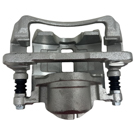 2007 Honda Accord Brake Caliper 4